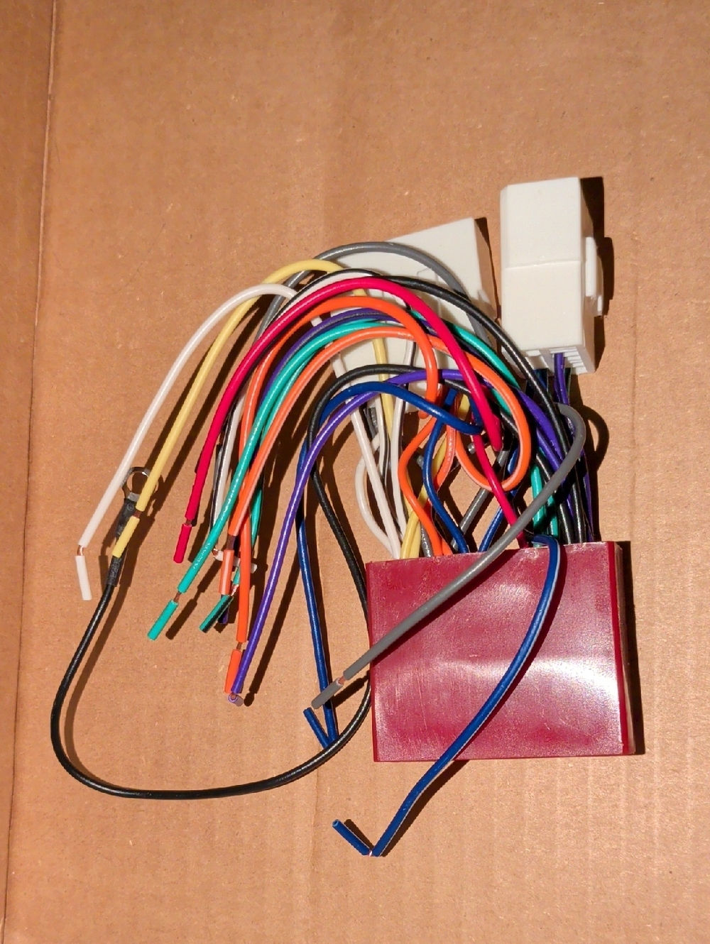 Mazda Wiring Harness 2004-2009